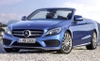 Mercedes-Benz C-Class Cabriolet 2017 chính thức ra mắt