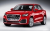 Vén màn crossover hạng sang nhỏ xinh Audi Q2