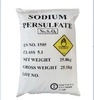 Sodium Persulfate được dùng trong quá trình tẩy trắng như thế nào?