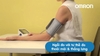 Máy đo huyêt áp bắp tay OMRON HEM-7130