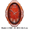 đồng hồ treo tường A 922
