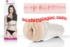 Đèn pin thủ dâm USA Fleshlight Stoya Girl - DC17K