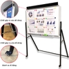 Bảng FLipchart VADOTO Active Cao Cấp – Bảng Di Động Kẹp Giấy A0, A1 Tiện lợi