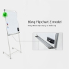 BẢNG FLIPCHARTCHỮ Z KT 0.7X1.0M