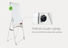 BẢNG FLIPCHART UP SIDE DOWN VIẾT BÚT DẠ