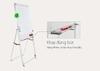 BẢNG FLIPCHART UP SIDE DOWN VIẾT BÚT DẠ