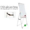 BẢNG FLIPCHART UP SIDE DOWN VIẾT BÚT DẠ