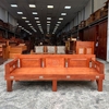 giường gấp gỗ