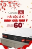 Ưu đãi mới nhất - Khuyến mãi cực lớn đón lộc đầu năm - Sale up to 60%