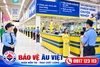 Bảo vệ siêu thị, trung tâm thương mại
