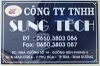 Công ty Sung Tech