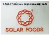 Công Ty Cổ Phần Thực Phẩm Mặt Trời