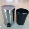 Thùng rác inox đạp chân