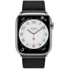 Đồng hồ thông minh Apple Watch Series 7 Hermès Silver Stainless Steel Case with Single Tour Deployment Buckle