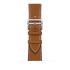 Đồng hồ thông minh Apple Watch Series 6 Hermès Silver Stainless Steel Case with Single Tour