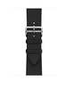 Đồng hồ thông minh Apple Watch Series 6 Hermès Silver Stainless Steel Case with Single Tour Deployment Buckle