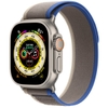 Apple Watch Ultra SPS+Cellular-49mm Titanium Case with Trail Loop