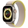 Apple Watch Ultra SPS+Cellular-49mm Titanium Case with Trail Loop