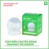 Cảm Biến Chuyển Động Bluetooh Hunonic Pir Sensor Hình Cầu