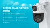 Camera Wifi DAHUA DH-P5D-5F-PV 10MP