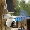 Camera 4G pin sạc ezviz EB8
