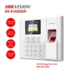 Máy chấm công vân tay Hikvision DS-K1A8503MF