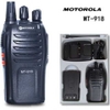 BỘ ĐÀM MOTOROLA MT 918