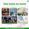 Cảm Biến Nhiệt độ, Độ ẩm Wifi Hunonic
