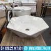 Lavabo rửa mặt 7522