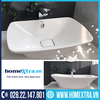 Lavabo American WP-F602