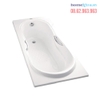 Bồn tắm TOTO PAY1770DH#W/DB501R-2B