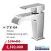 Vòi lavabo nóng lạnh COTTO CT2190A