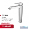 Vòi lavabo nóng lạnh COTTO CT2191A