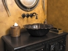 Chậu rửa mặt lavabo đồng GCL09