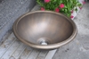 Chậu rửa mặt lavabo đồng RSC319
