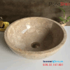 Lavabo đá tự nhiên MAR1-2