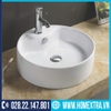 Chậu Lavabo rửa mặt Prolax PRK-7403