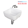 Chậu lavabo treo tường Inax S-17V