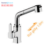 Vòi rửa chén nóng lạnh Prolax PRCN-9019