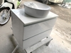 Tủ lavabo gương đèn led LB19