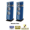 Metallic Blue