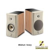 Walnut/ Ivory