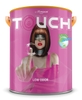SƠN MÙI TỰ NHIÊN NỘI THẤT - MYKOLOR TOUCH LOW ODOR 4,375L