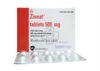 Zinnat 500mg