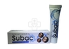 Subạc Gel 25g