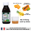 Siro ho chống viêm đường hô hấp thành phần tự nhiên dành cho trẻ em - Special Kid Vitaprolis - Nhập khẩu Pháp (125ml)