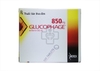 Glucophage 850mg