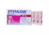 Efferalgan 80mg Suppositories