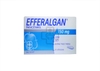 Efferalgan 150mg Suppositories