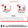 Siro Bổ sung vitamin và khoáng chất - Hỗ trợ nâng cao sức khỏe, tăng cường sức đề kháng - Special Kid Multivitamines - Nhập khẩu Pháp (125ml)